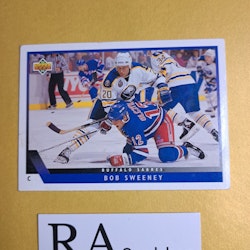Bob Sweeney 93-94 Upper Deck #312 NHL Hockey