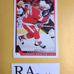 Vladimir Konstantinov 93-94 Upper Deck #366 NHL Hockey