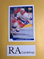 Stephane Quintal 93-94Upper Deck #529 NHL Hockey
