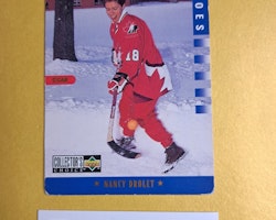 Nancy Drolet National Heroes 97-98 UD Choice #277 Hockey