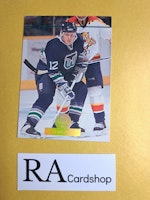 Steve Rice 93-94 Leaf Donruss #477 NHL Hockey