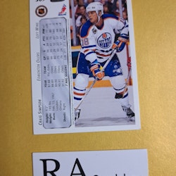 Craig Simpson 91-92 Upper Deck #309 NHL Hockey