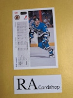 Rick Lessard 91-92 Upper Deck #520 NHL Hockey