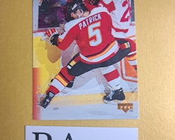 James Patrick 94-95 Upper Deck Hockey  #53 NHL Hockey