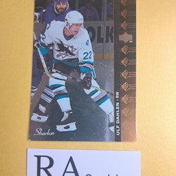Ulf Dahlen 94-95 Upper Deck Hockey SP Inserts Die Cuts Parallel #SP 70 NHL Hockey