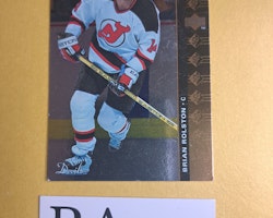 Brian Rolston 94-95 Upper Deck Hockey SP Inserts Die Cuts Parallel #SP 135 NHL Hockey