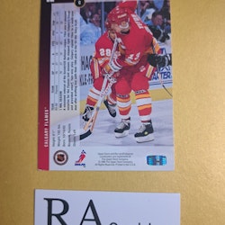 German Titov 94-95 Upper Deck #2 NHL Hockey
