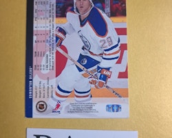 Louie Debrusk 94-95 Upper Deck #485 NHL Hockey