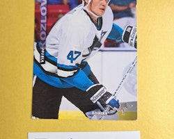 Viktor Kozlov 93-94 Parkhurst SE #SE159 NHL Hockey