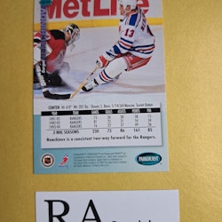 Sergei Nemchinov 93-94 Parkhurst SE #SE115 NHL Hockey