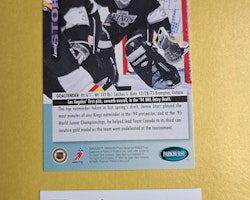 Jamie Storr 93-94 Parkhurst SE #SE80 NHL Hockey