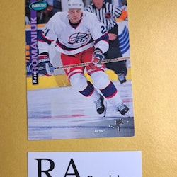 Russ Romaniuk 94-95 Parkhurst #265 NHL Hockey