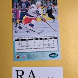 Russ Romaniuk 94-95 Parkhurst #265 NHL Hockey
