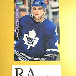 Eric Lacroix (2) 94-95 Parkhurst #234 NHL Hockey
