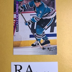 Sandis Ozolinsh  94-95 Parkhurst #208 NHL Hockey