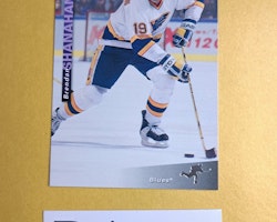 Brendan Shanahan 94-95 Parkhurst #196 NHL Hockey