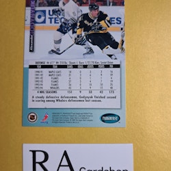 Alexander Godynyuk 94-95 Parkhurst #100 NHL Hockey