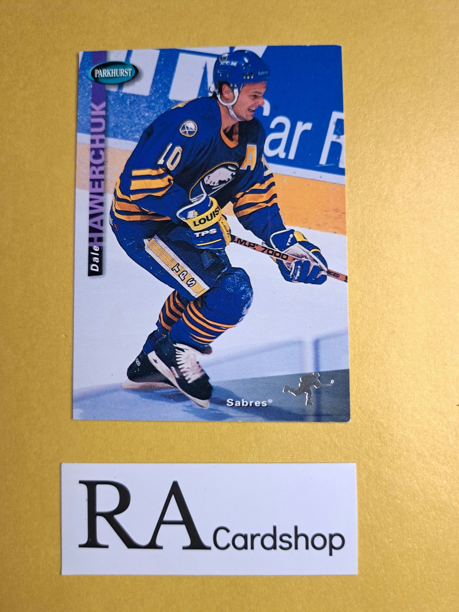 Dale Hawerchuk 94-95 Parkhurst #29 NHL Hockey