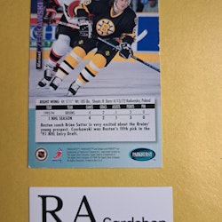 Mariusz Czerkawski 94-95 Parkhurst #20 NHL Hockey
