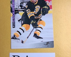 Bryan Smolinski 94-95 Parkhurst #12 NHL Hockey