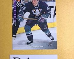 John Lilley 94-95 Parkhurst #8 NHL Hockey