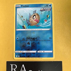 Feebas Reverse Holo Common 037/203 Evolving Skies Pokemon