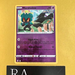 Marshadow Reverse Holo Rare 080/203 Evolving Skies Pokemon