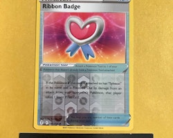 Ribbon Badge Reverse Holo Uncommon 155/203 Evolving Skies Pokemon