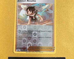 Zinnias Resolve Reverse Holo Uncommon 164/203 Evolving Skies Pokemon