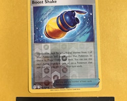 Boost Shake Reverse Holo Uncommon 142/203 Evolving Skies Pokemon