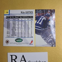 Mike Gartner 95-96 Parkhurst #206 NHL Hockey