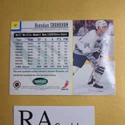 Brendan Shanahan 95-96 Parkhurst #97 NHL Hockey