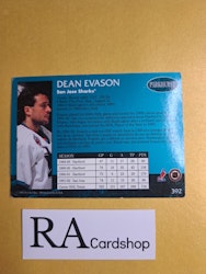 Dean Evanson 92-93 Parkhurst #392 NHL Hockey