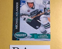 Michael Nylander 92-93 Parkhurst #294 NHL Hockey