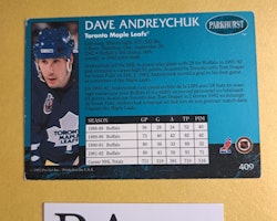 Dave Andreychuk 92-93 Parkhurst #409  NHL Hockey