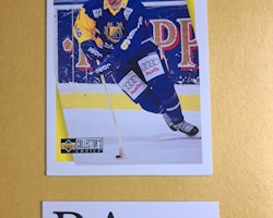 Jonas Heed 97-98 Upper Deck Swedish #170 SHL Hockey