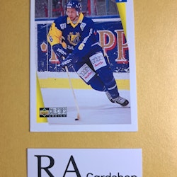 Jonas Heed 97-98 Upper Deck Swedish #170 SHL Hockey