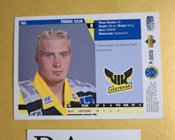 Tobias Lilja 97-98 Upper Deck Swedish #183 SHL Hockey