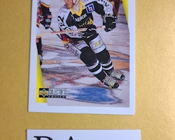 Jonas Olsson 97-98 Upper Deck Swedish #193 SHL Hockey