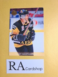 Tony Barthelson (2) 95-96 Leaf #6 SHL Hockey