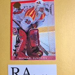 Michael Sundlöv 95-96 Leaf #15 SHL Hockey