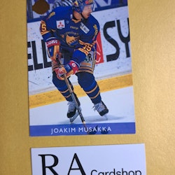 Joakim Musakka 95-96 Leaf #31 SHL Hockey