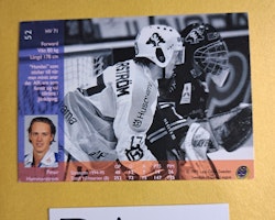Peter Hammarström 95-96 Leaf  #52 SHL Hockey
