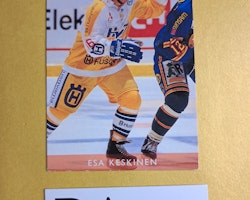 Esa Keskinen 95-96 Leaf  #56 SHL Hockey