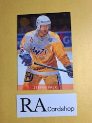 Stefan Falk 95-96 Leaf  #54 SHL Hockey