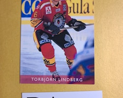 Torbjörn Lindberg 95-96 Leaf  #77 SHL Hockey