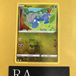 Bagon Reverse Holo Common 107/203 Evolving Skies Pokemon