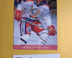 Patrik Sylvegård 95-96 Leaf #90 SHL Hockey