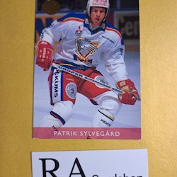 Patrik Sylvegård 95-96 Leaf #90 SHL Hockey
