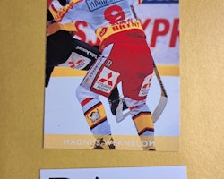 Magnus Wernblom 95-96 Leaf #110 SHL Hockey